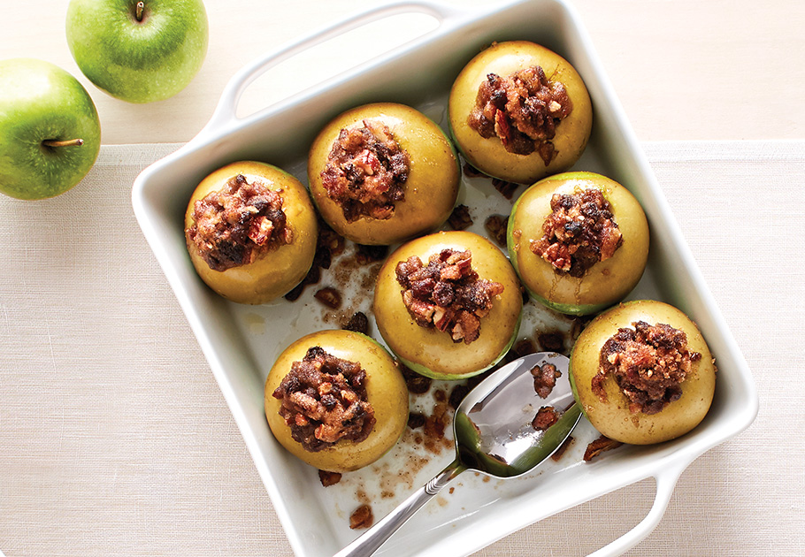 Baked Apples