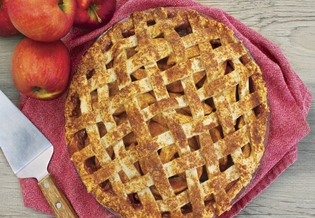 Classic Apple Pie