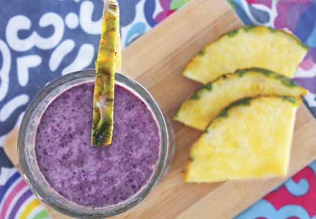 Tropical Superfruit Smoothie