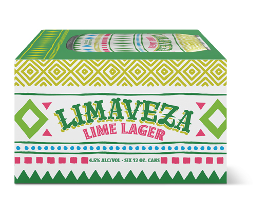 Limaveza Lime Lager