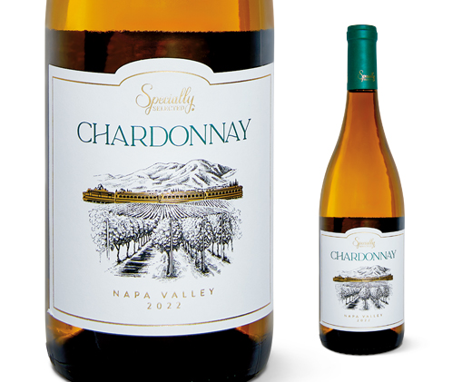 Specially Selected Napa Valley Chardonnay