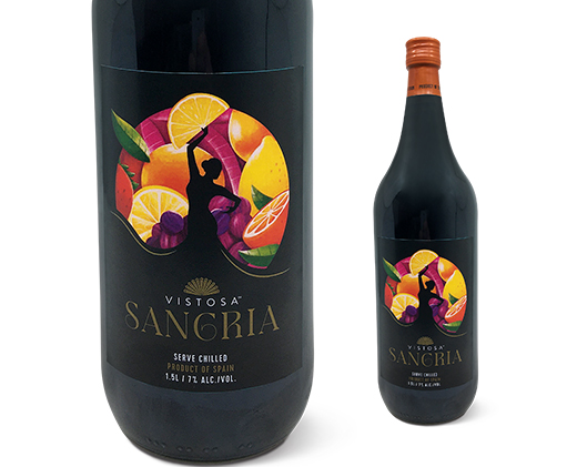 Vistosa Red Sangria