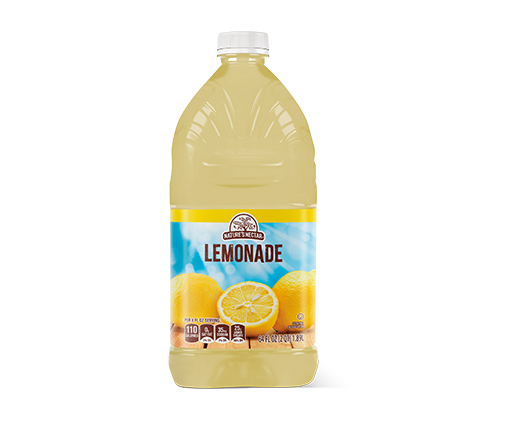 Nature's Nectar Conventional Lemonade