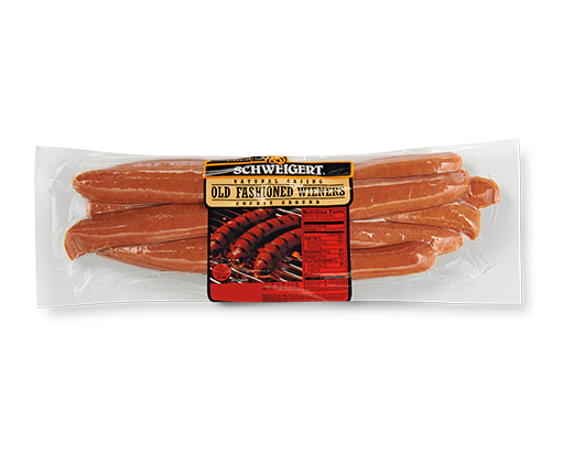 Schweigert Old Fashioned Wieners