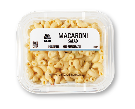 ALDI Macaroni Salad