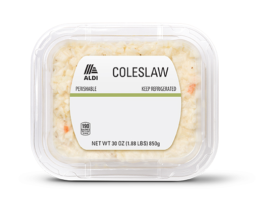 ALDI Coleslaw