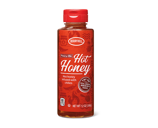 Berryhill Hot Honey