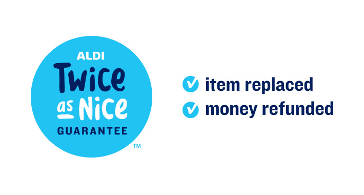 aldi return policy