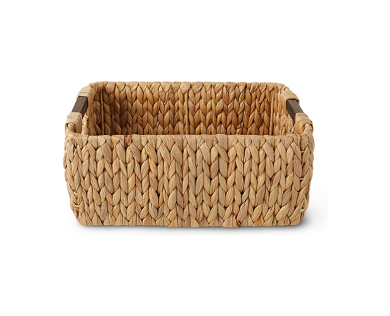 decorative baskets for living room