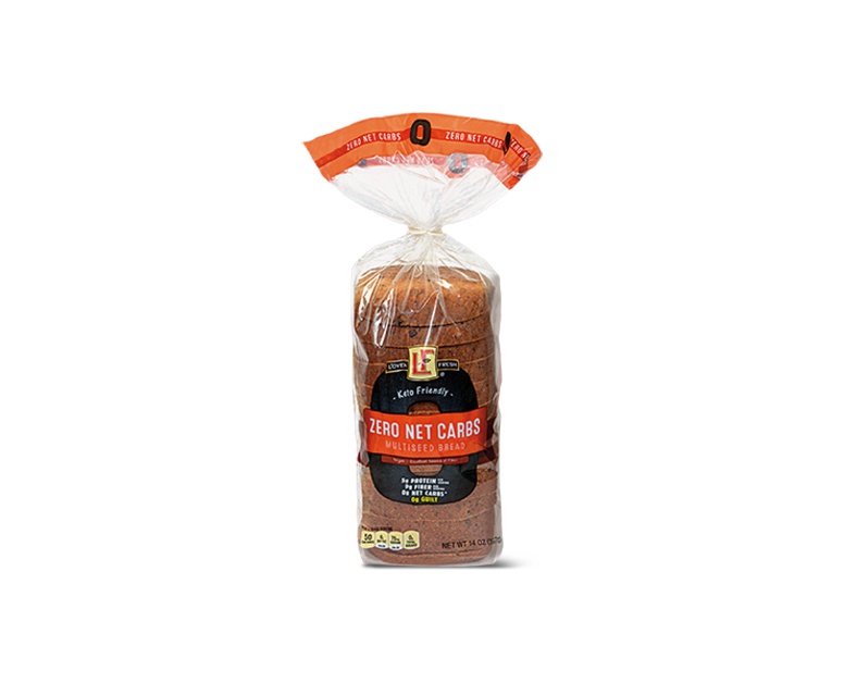 L'oven Fresh Zero Net Carbs Bread | ALDI US