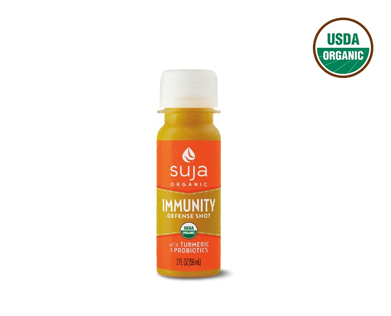 Suja Organic Immunity or Digestion Shot ALDI US