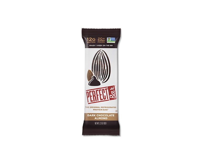 Perfect Bar Dark Chocolate or Almond Butter Protein Bar | ALDI US