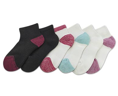 Lily & Dan Girls' 10-Pair Socks | ALDI US