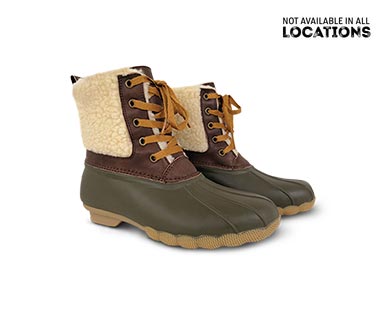 Serra Ladies' Winter Boots | ALDI US