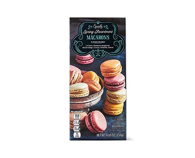 Specially Selected Spring Macaron Assortment