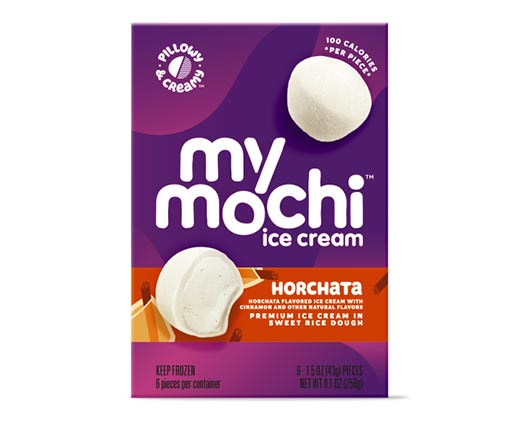 My/Mochi Mochi Ice Cream Assorted Varieties Horchata