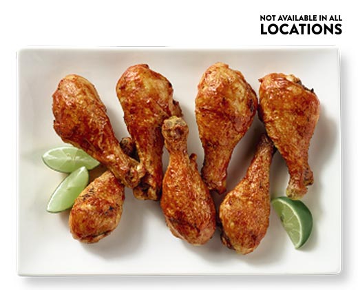 Fresh Jumbo Pack Chicken Drumsticks. Not available in all locations