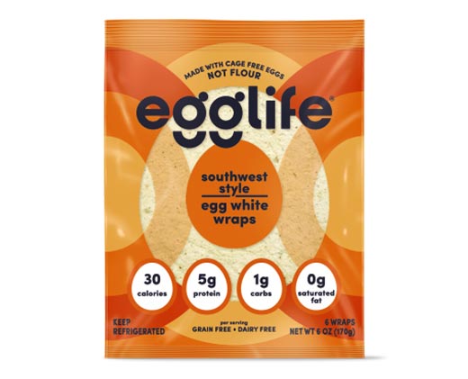 EggLife Southwest Egg Wrap