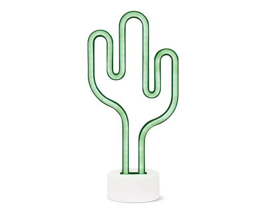 Huntington Home LED Novelty Lamp Cactus