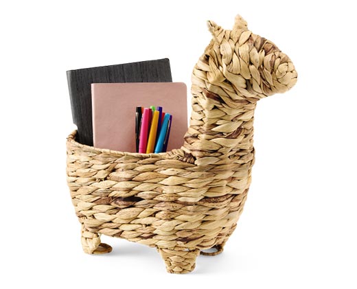 Huntington Home Animal Basket Llama In Use