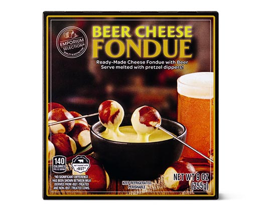 Emporium Selection ​​​​​​​Beer Cheese Fondue