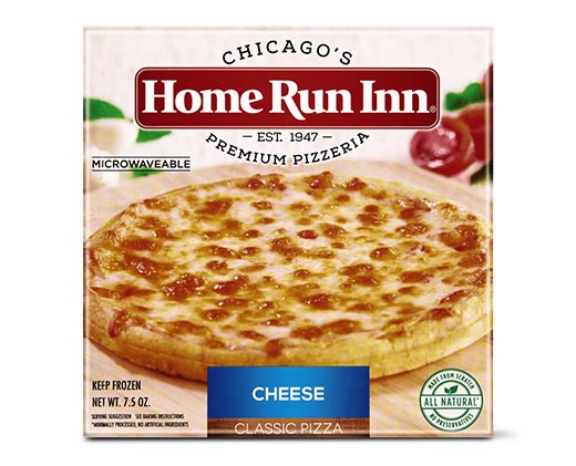 Home Run Inn Classic 6&quot; Cheese Pizza