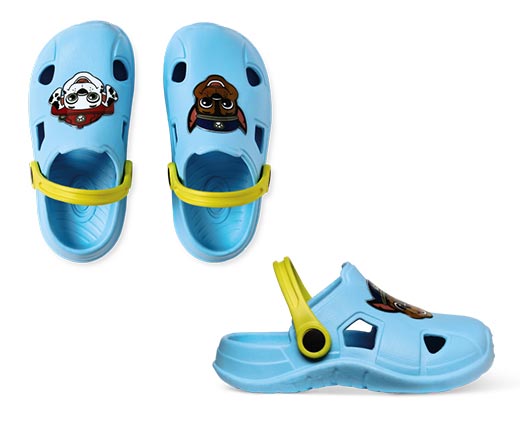 Children's Character Clogs Paw Patrol
