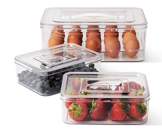Aldi currently has a two pack of divided glass storage containers for  $9.99! : r/MealPrepSunday