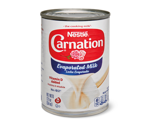 Nestle Carnation Evaporated Milk