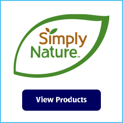 Simply Nature. View Products
