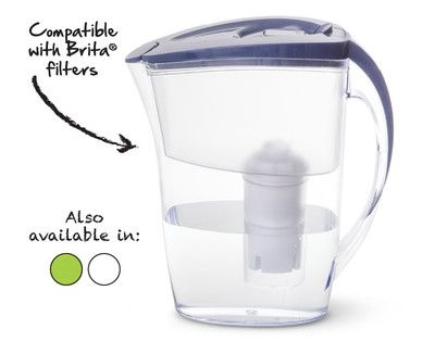 ALDI US - Crofton 6-Cup Water Filtration Pitcher